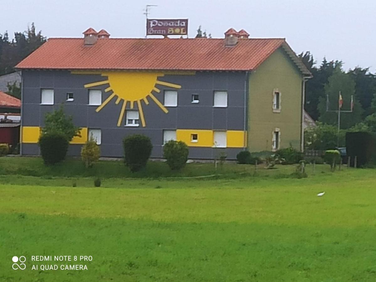 Posada Gran Sol Queveda Buitenkant foto